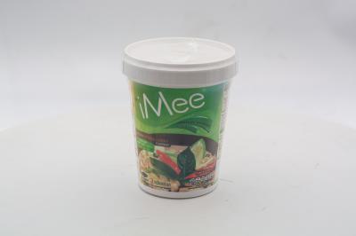 Лапша быстрого приготовления iMee Зеленая Карри Курица 70 гр (стакан)