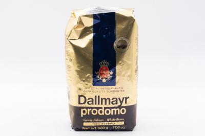 Кофе Dallmayr Prodomo 500 гр (зерно)