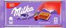 Молочный шоколад Milka Вишня 100 грамм