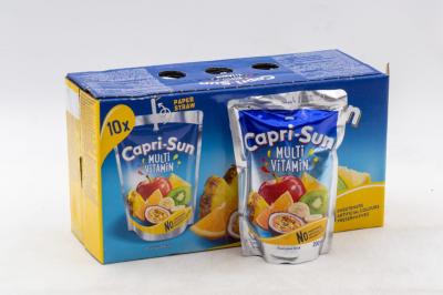 Напиток сокосодержащий Capri-Sun Мультивитамин 200 мл