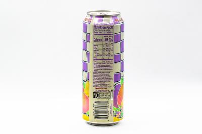 Холодный чай Arizona Half and Half Tropical Tea 650 мл