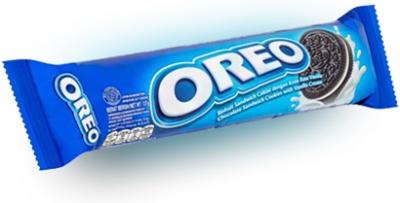 Печенье Oreo Vanilla Cream 137 грамм